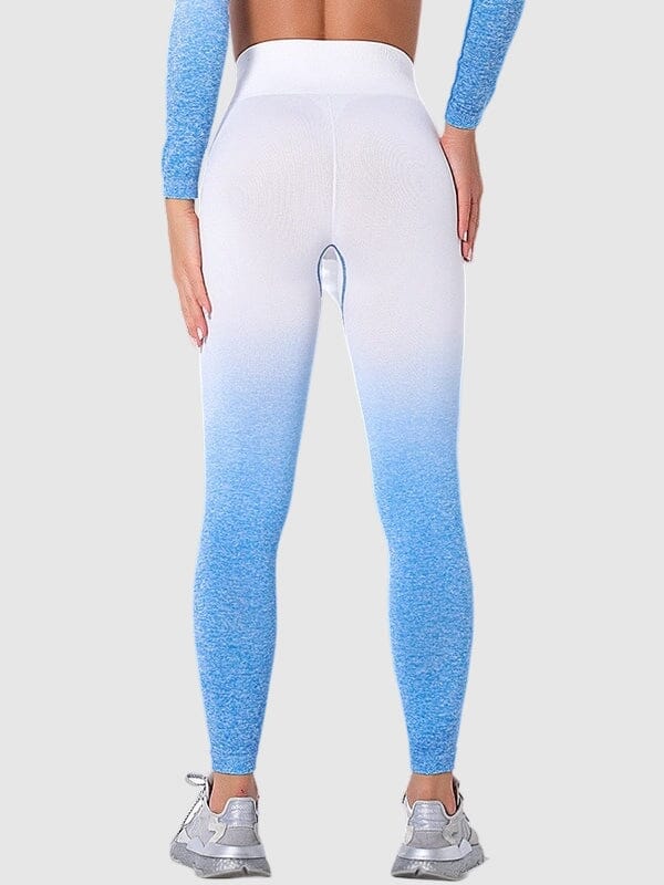 Legging Sport Gym Sans Couture | Yogaova