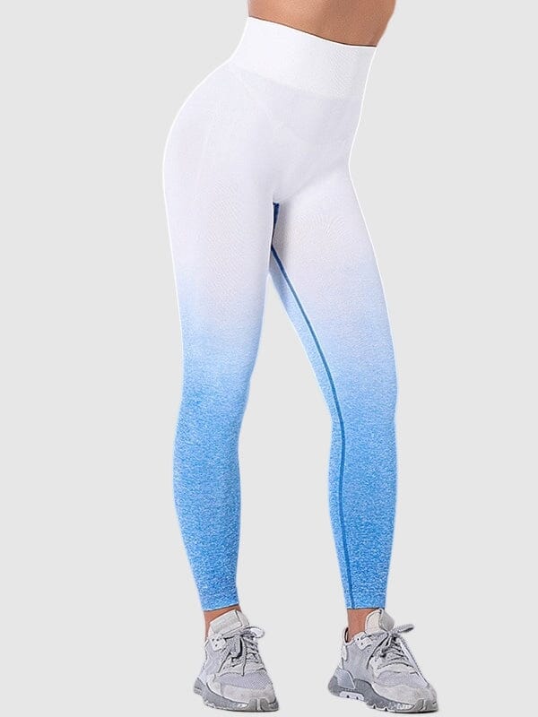 Legging Sport Gym Sans Couture | Yogaova