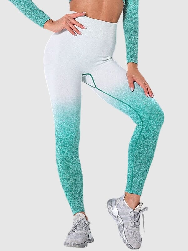 Legging Sport Gym Sans Couture | Yogaova