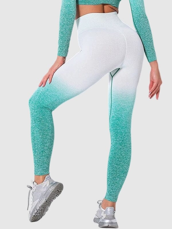 Legging Sport Gym Sans Couture | Yogaova