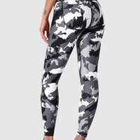 Legging Sport Imprimé Camouflage | Yogaova