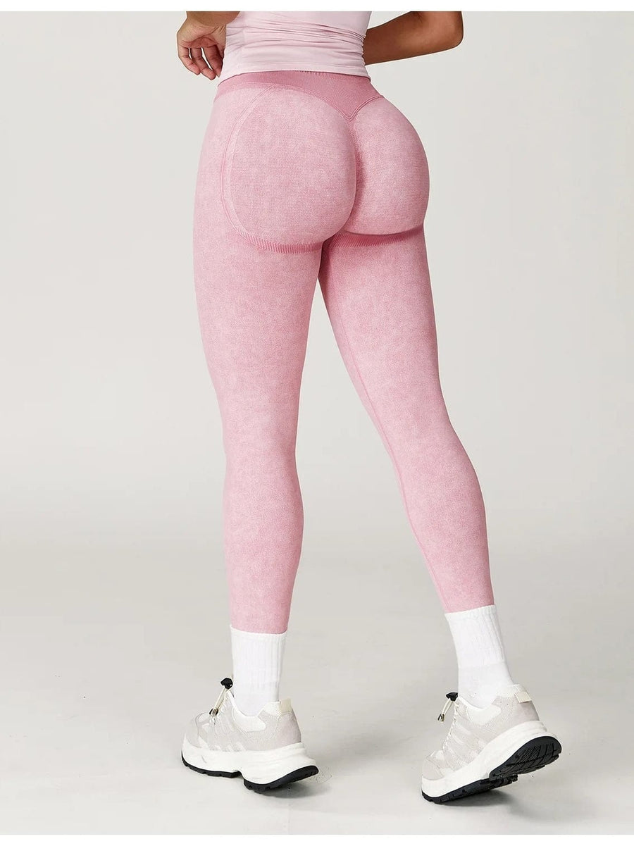 Legging Sport Liftant Push Up Sans Couture - XtremMove | Yogaova