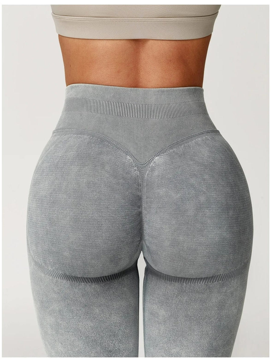 Legging Sport Liftant Push Up Sans Couture - XtremMove | Yogaova