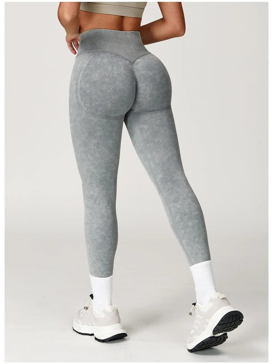 Legging Sport Liftant Push Up Sans Couture - XtremMove | Yogaova