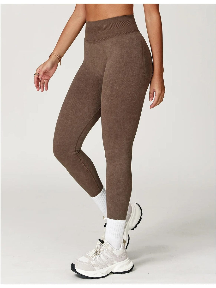 Legging Sport Liftant Push Up Sans Couture - XtremMove | Yogaova