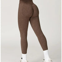 Legging Sport Liftant Push Up Sans Couture - XtremMove | Yogaova