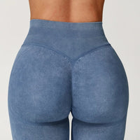 Legging Sport Liftant Push Up Sans Couture - XtremMove | Yogaova