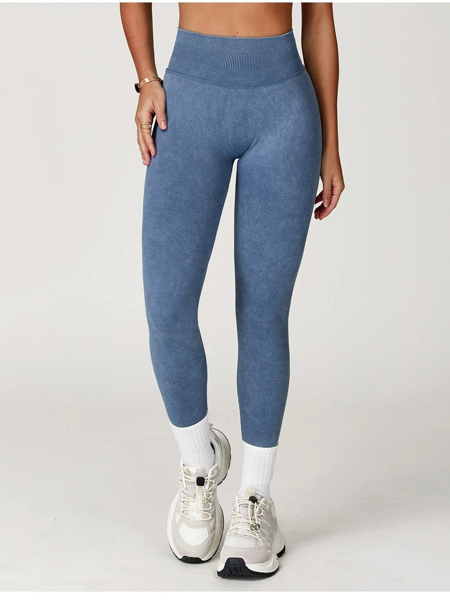 Legging Sport Liftant Push Up Sans Couture - XtremMove | Yogaova
