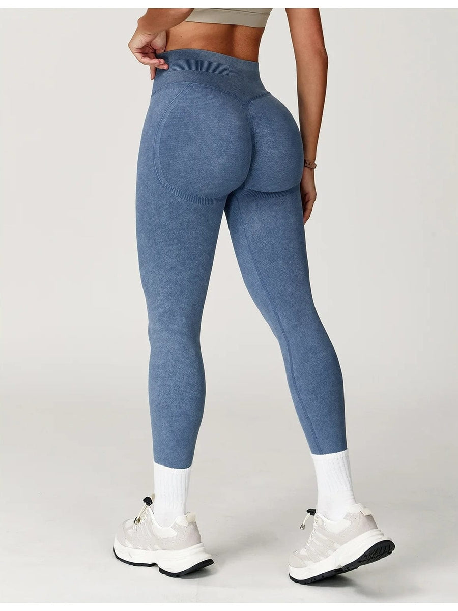 Legging Sport Liftant Push Up Sans Couture - XtremMove | Yogaova