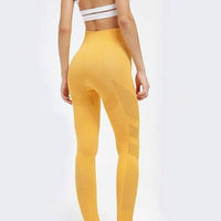 Legging Sport Maille Sans Couture | Yogaova