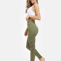 Legging Sport Maille Sans Couture | Yogaova