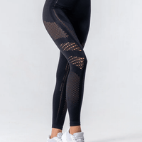 Legging Sport Maille Sans Couture | Yogaova