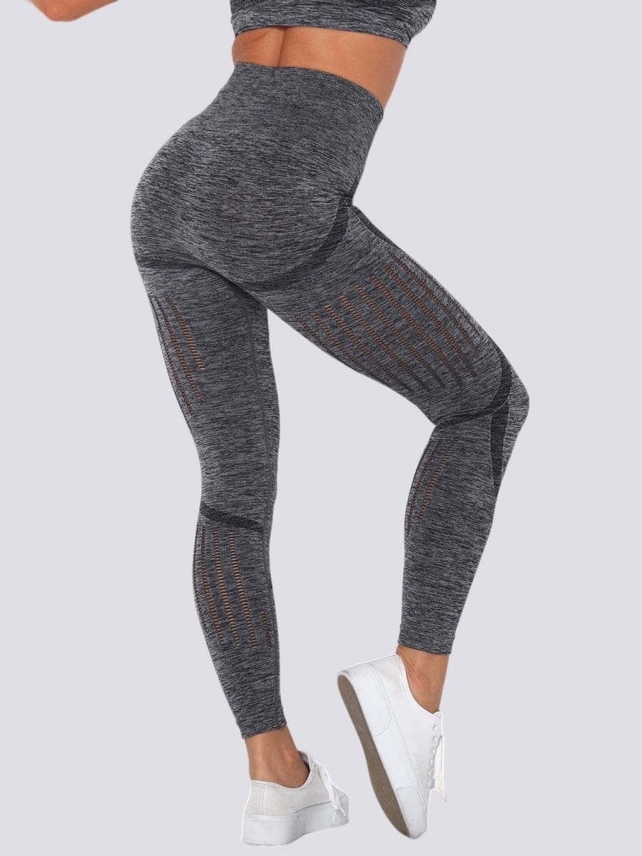 Legging Sport Maille | Yogaova