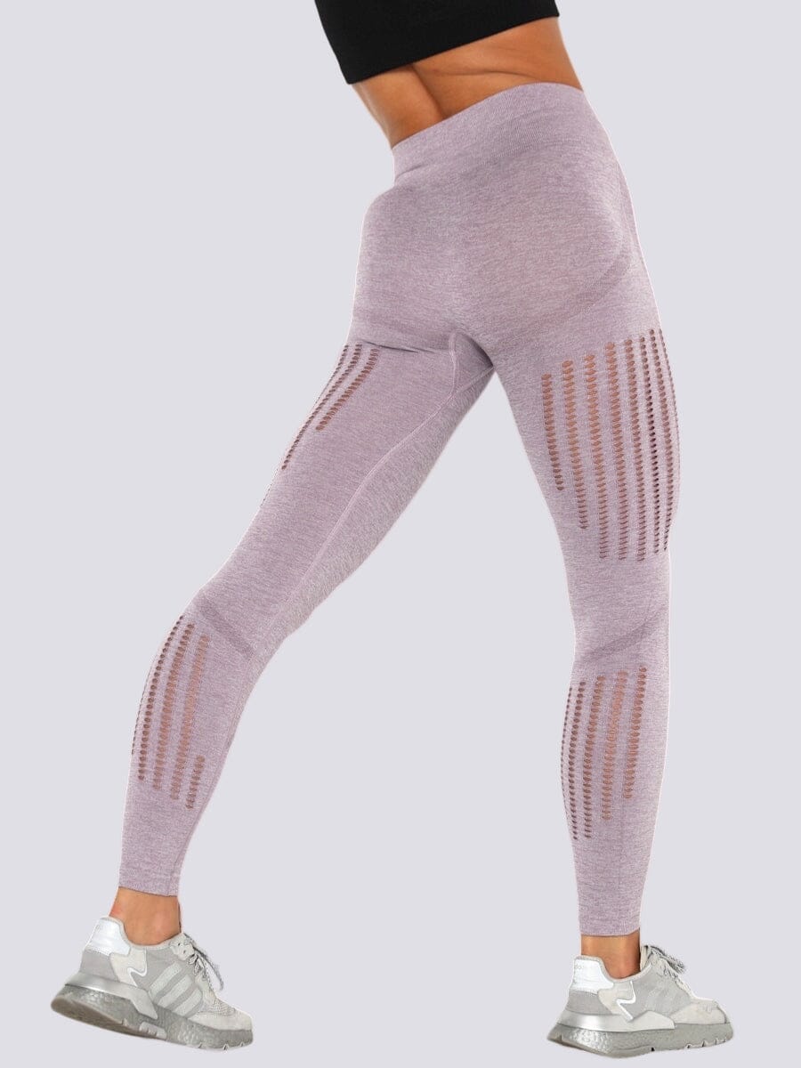 Legging Sport Maille | Yogaova