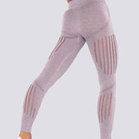 Legging Sport Maille | Yogaova