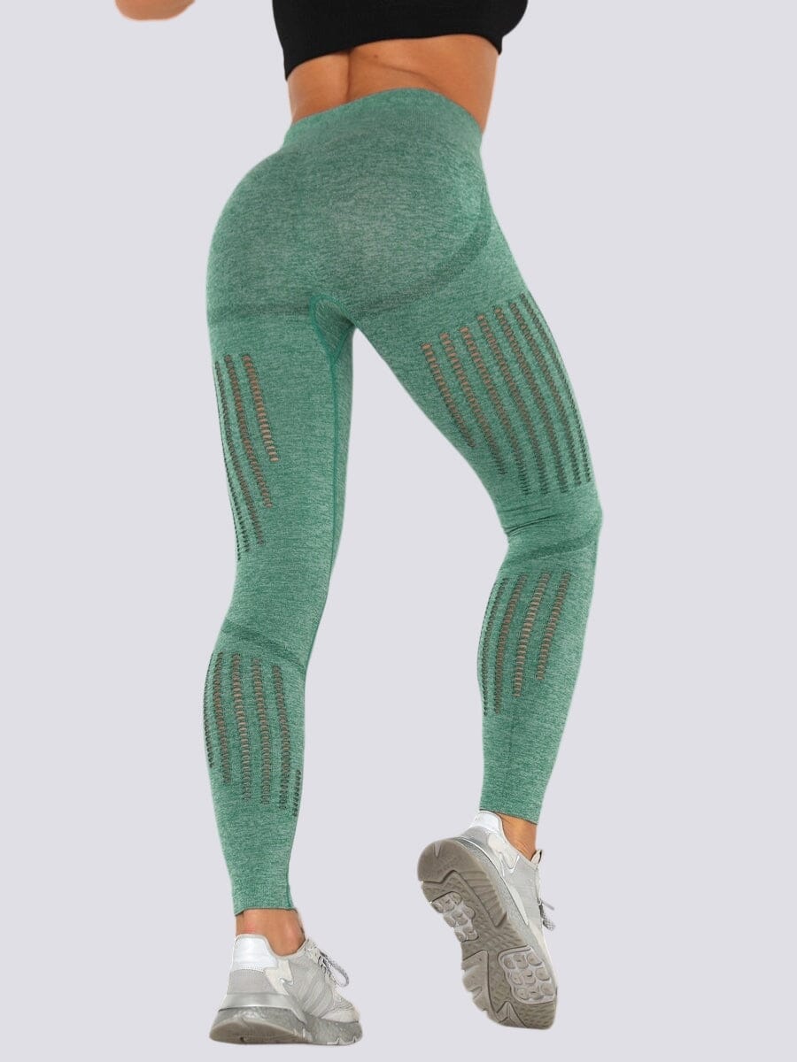 Legging Sport Maille | Yogaova