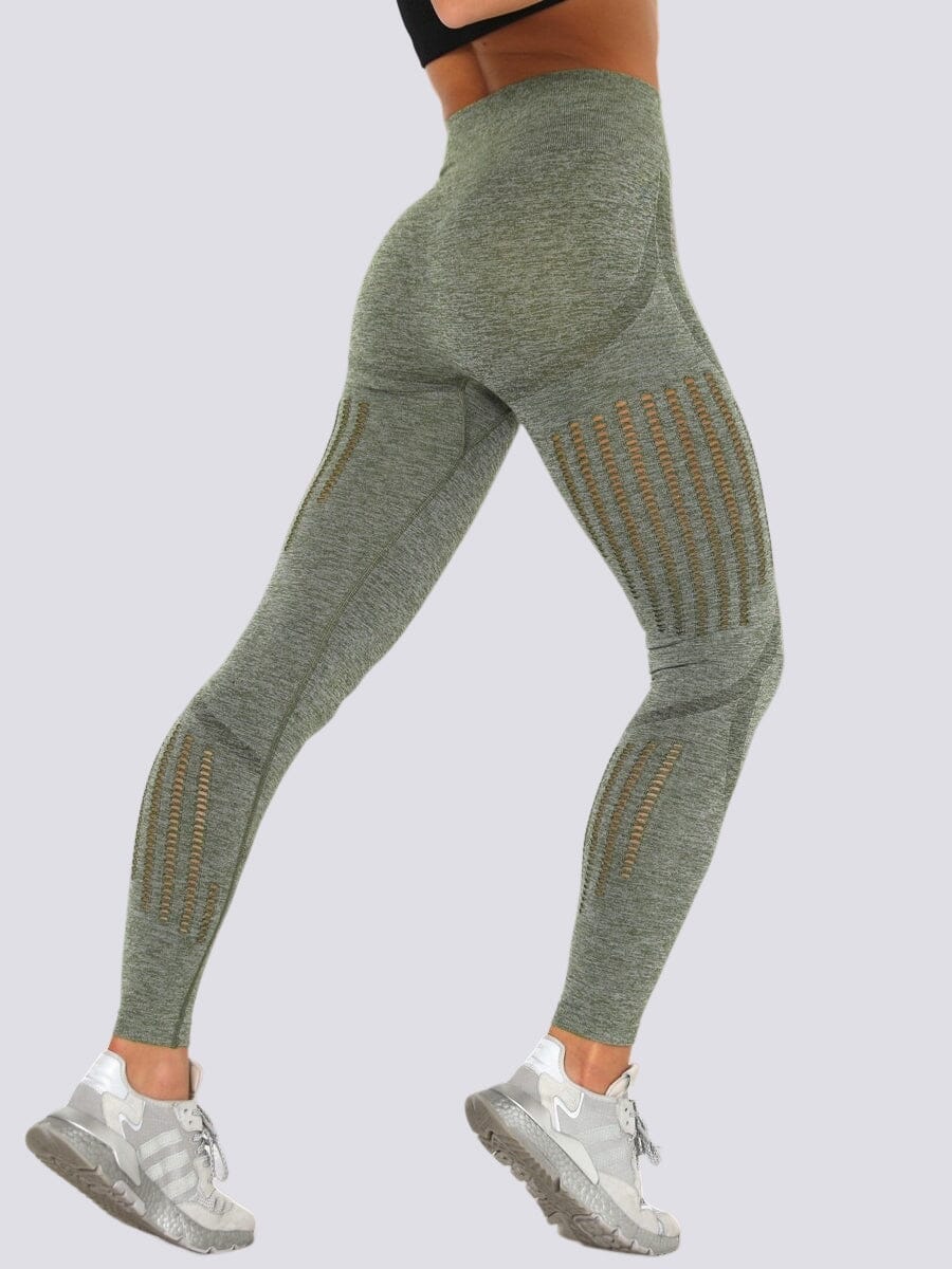 Legging Sport Maille | Yogaova
