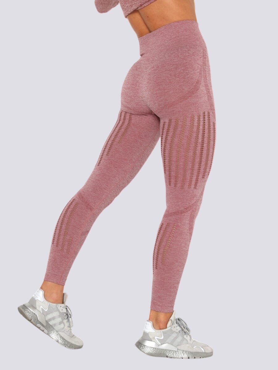 Legging Sport Maille | Yogaova