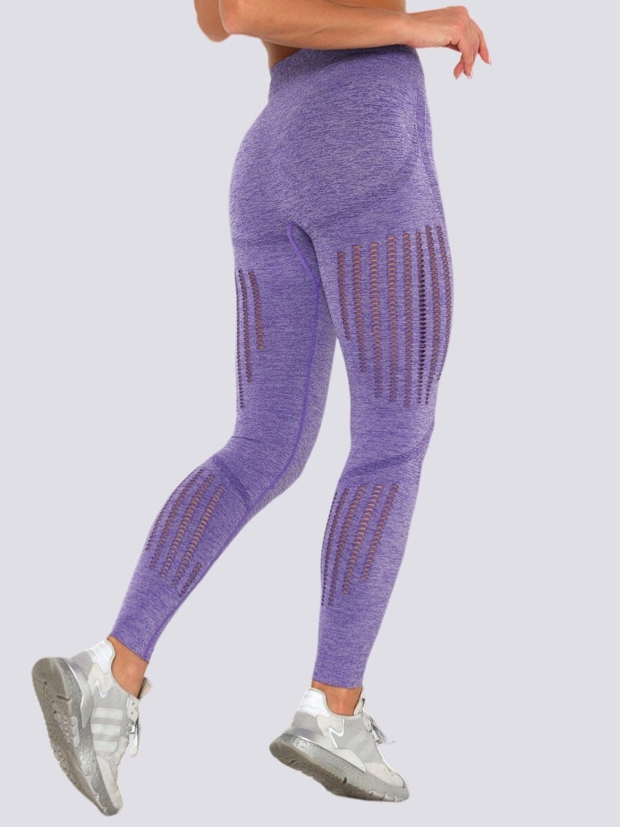 Legging Sport Maille | Yogaova