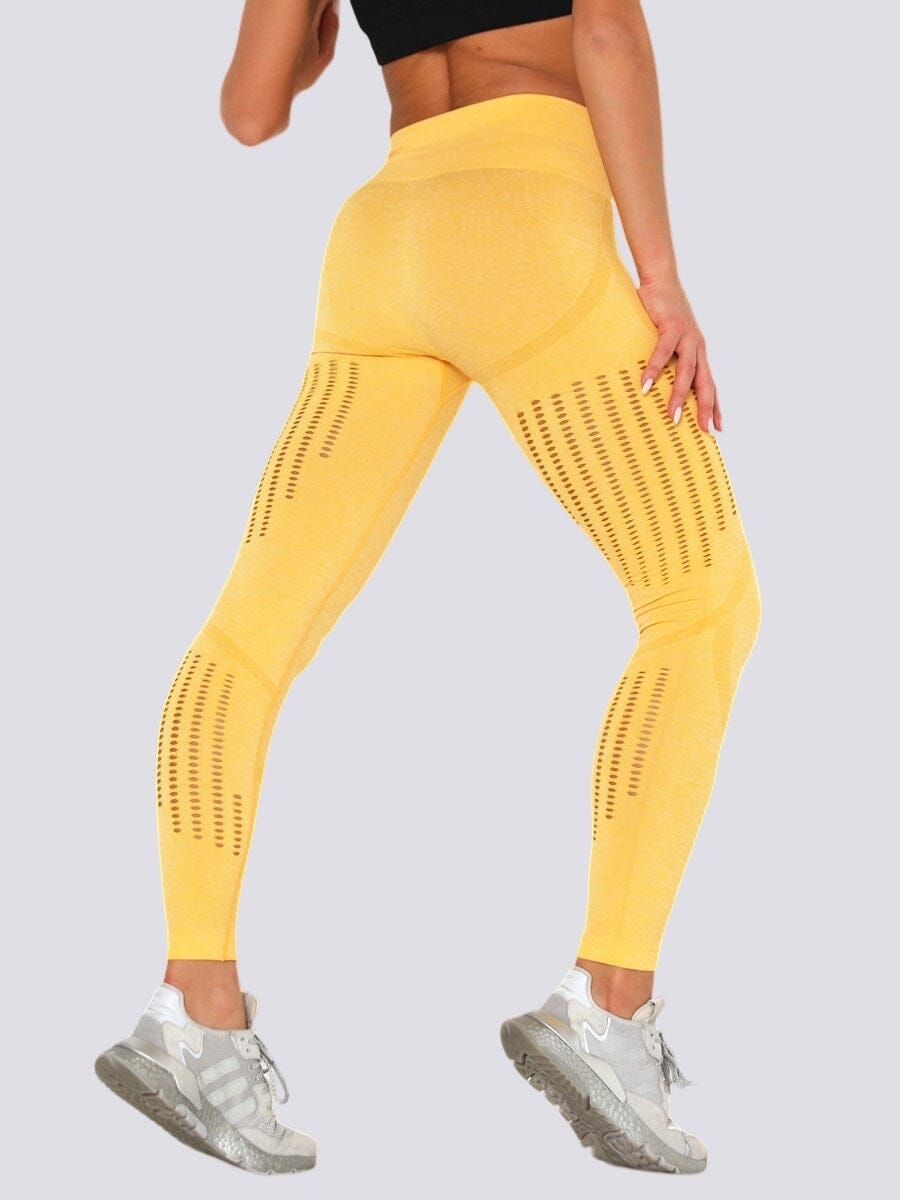 Legging Sport Maille | Yogaova