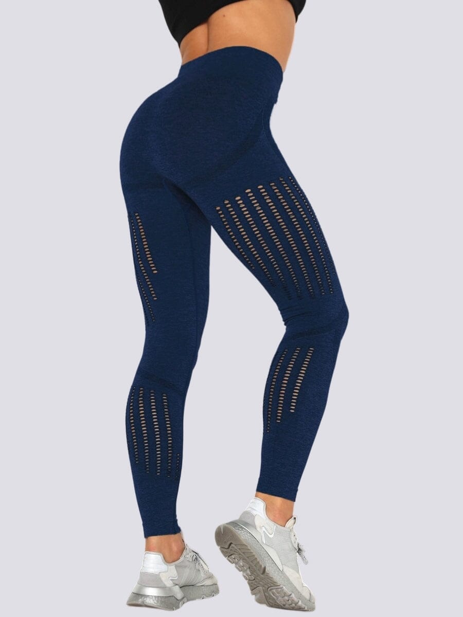 Legging Sport Maille | Yogaova