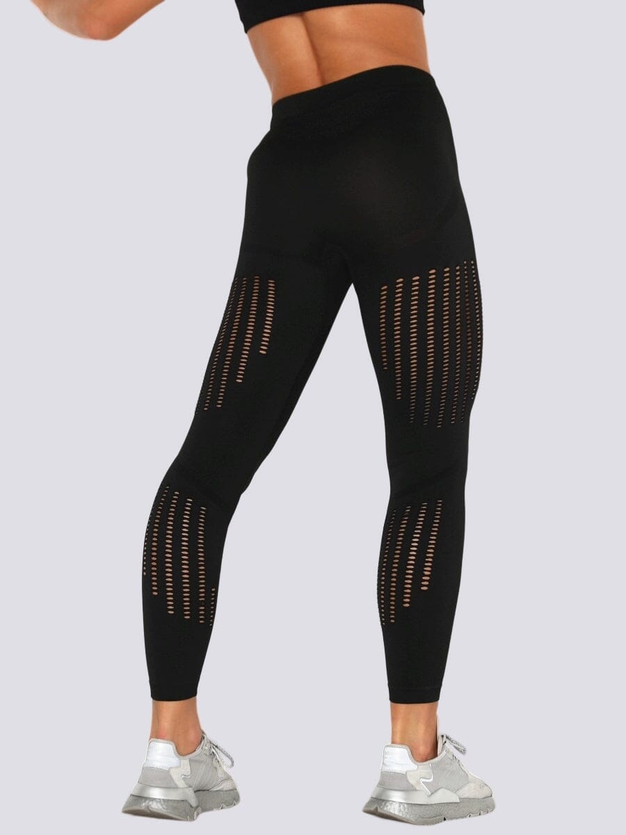 Legging Sport Maille | Yogaova