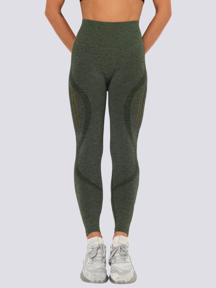 Legging Sport Maille | Yogaova