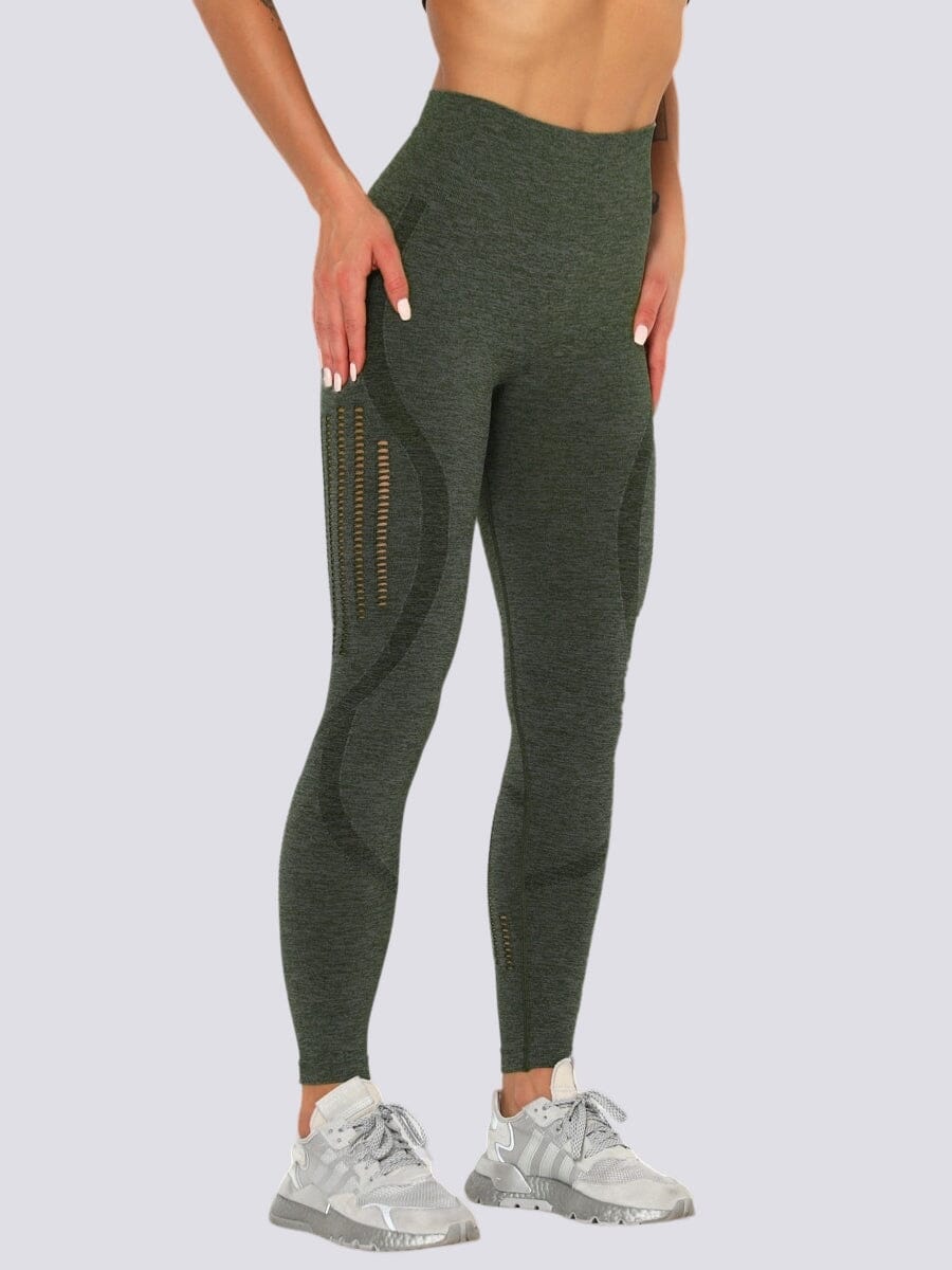 Legging Sport Maille | Yogaova