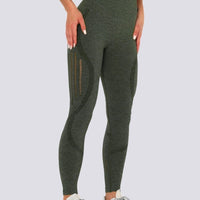 Legging Sport Maille | Yogaova