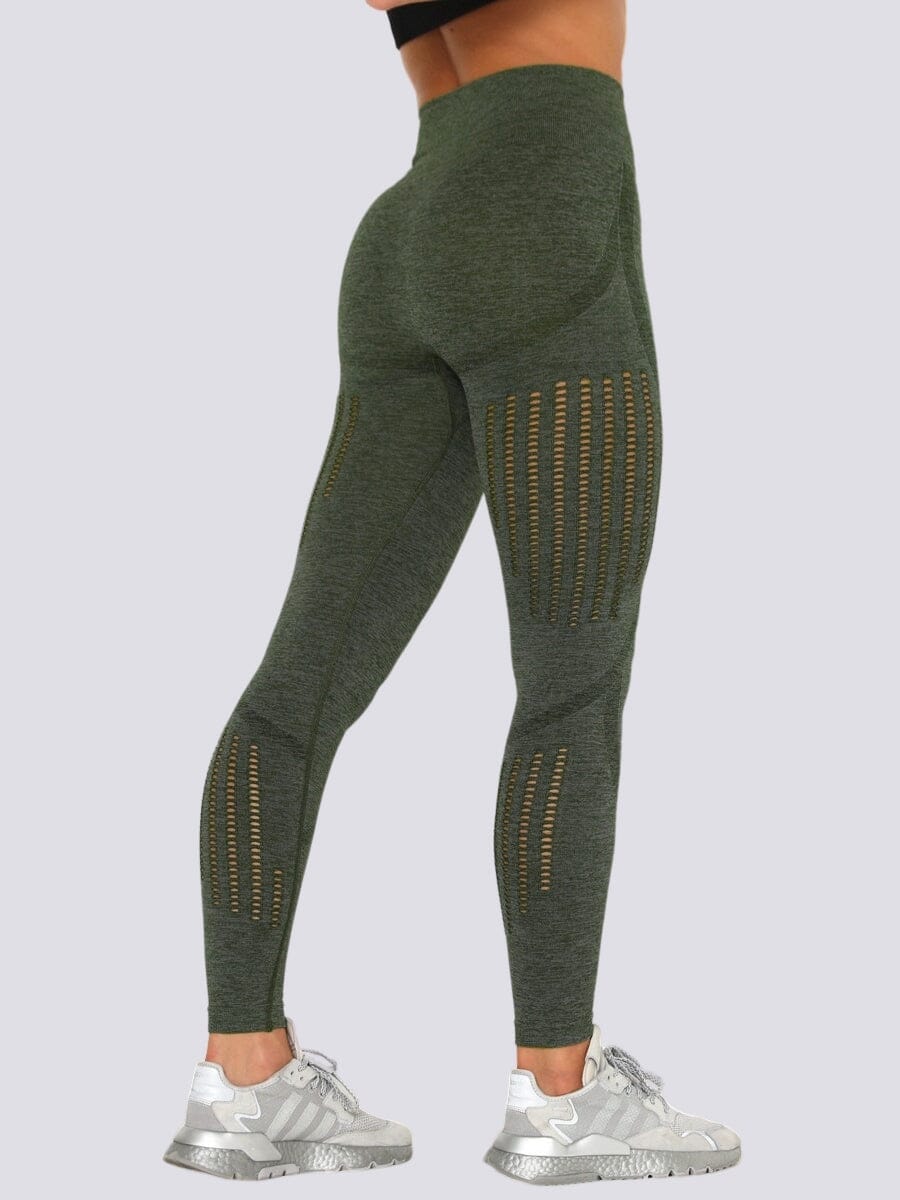 Legging Sport Maille | Yogaova