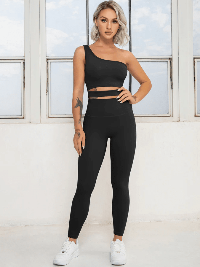 Legging Sport Moulant - Elixy | Yogaova