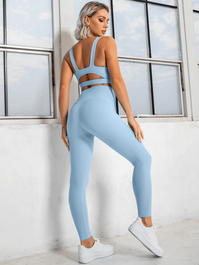 Legging Sport Moulant - Elixy | Yogaova