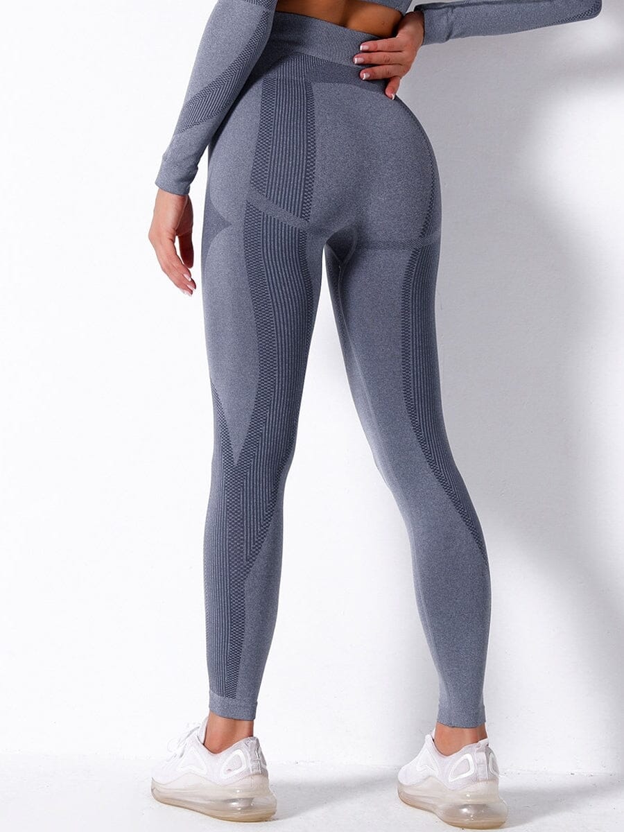 Legging Sport Moulant Fitness | Yogaova