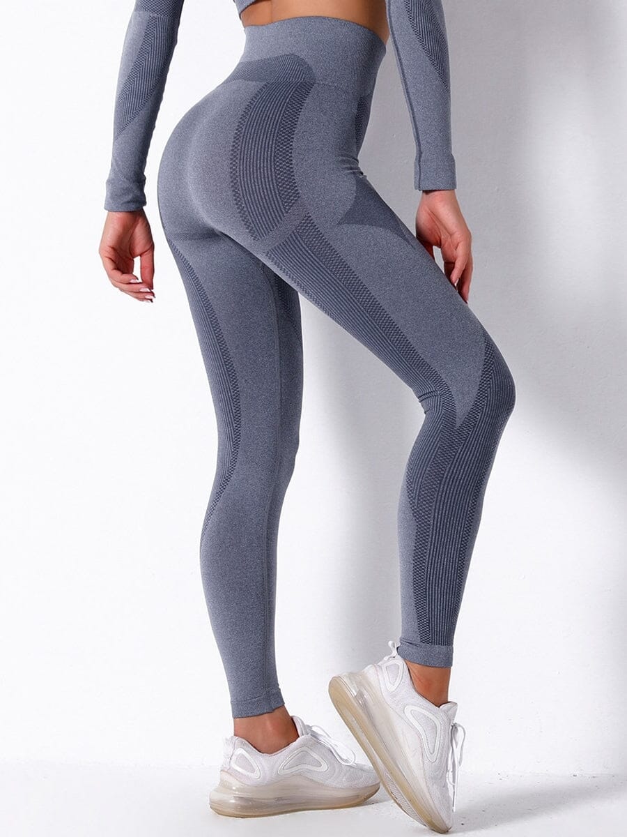 Legging Sport Moulant Fitness | Yogaova