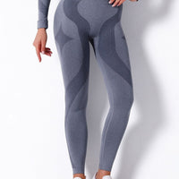 Legging Sport Moulant Fitness | Yogaova