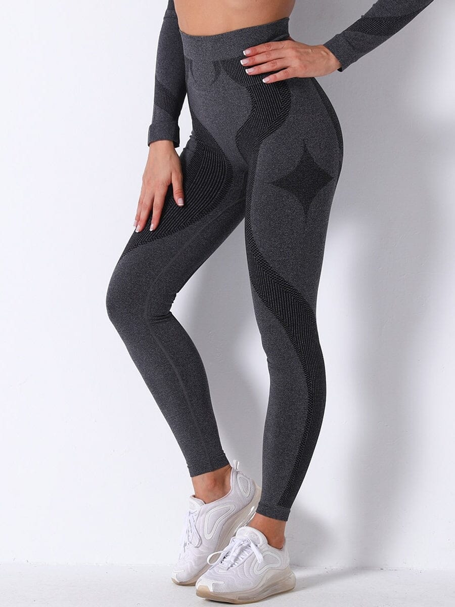 Legging Sport Moulant Fitness | Yogaova