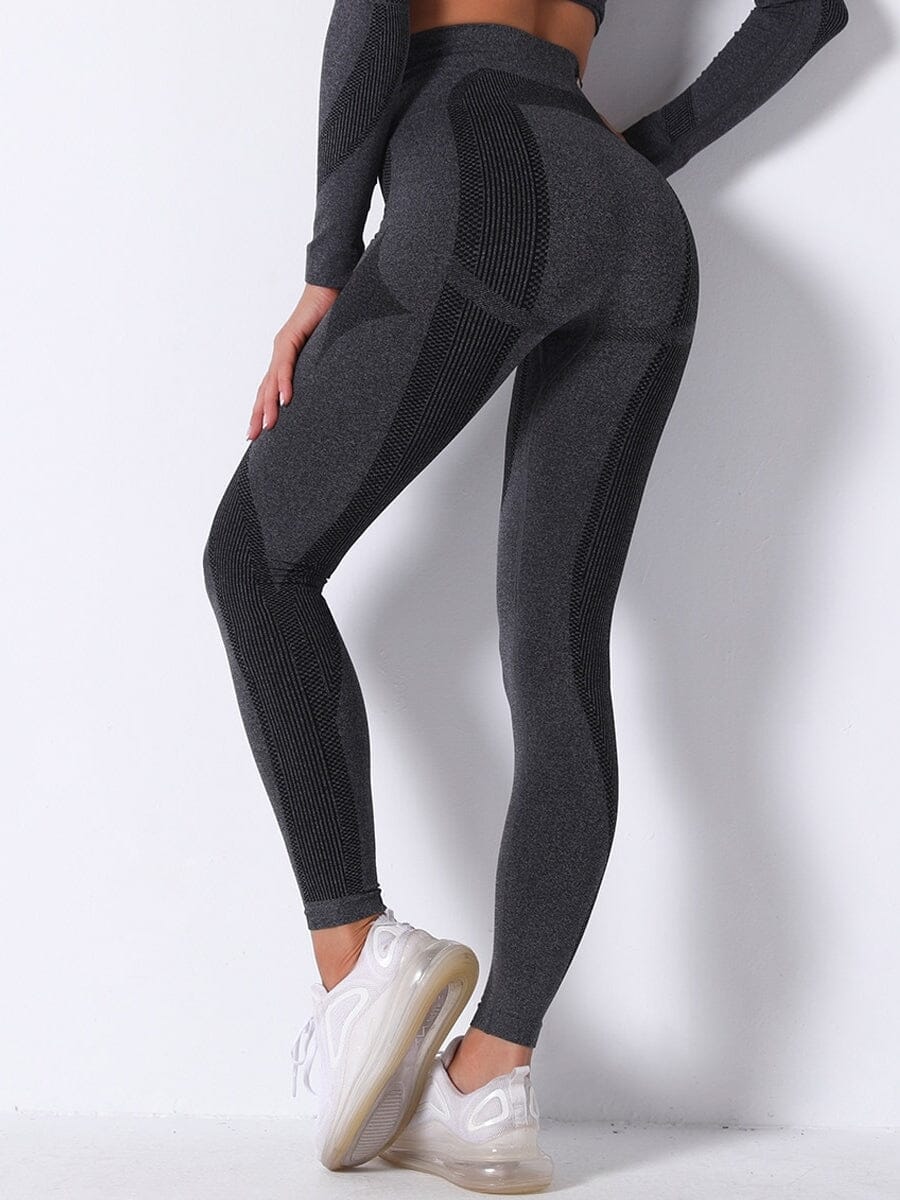 Legging Sport Moulant Fitness | Yogaova