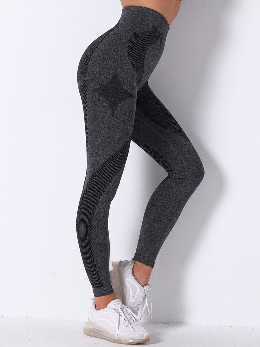 Legging Sport Moulant Fitness | Yogaova