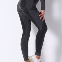 Legging Sport Moulant Fitness | Yogaova