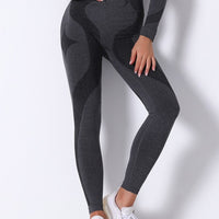 Legging Sport Moulant Fitness | Yogaova