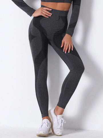 Legging Sport Moulant Fitness | Yogaova