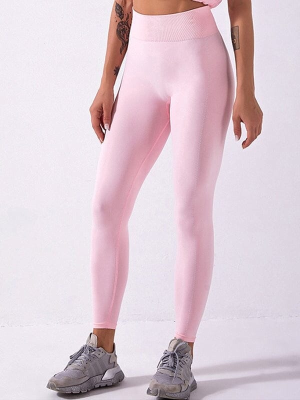 Legging Sport Opaque Sans Couture | Yogaova
