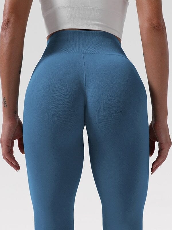 Legging Sport Opaque Sans Couture | Yogaova