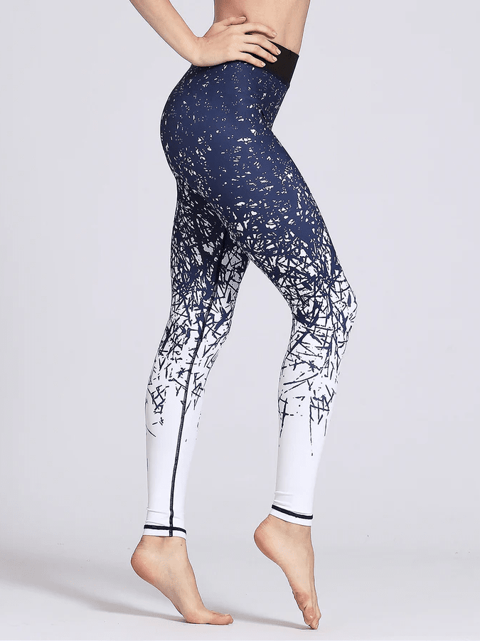 Legging Sport Original Imprimé | Yogaova