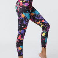 Legging Sport Peinture - Fusion | Yogaova