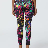 Legging Sport Peinture - Fusion | Yogaova