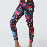 Legging Sport Peinture - Fusion | Yogaova