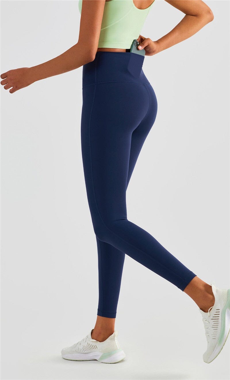 Legging Sport Poche Ceinture | Yogaova