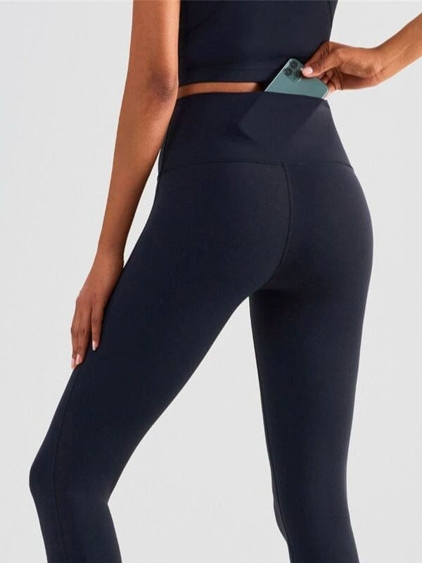 Legging Sport Poche Ceinture | Yogaova
