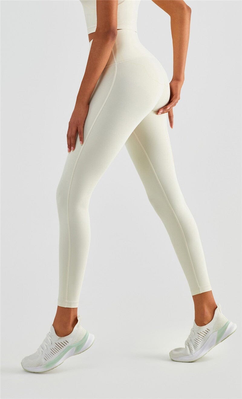 Legging Sport Poche Ceinture | Yogaova